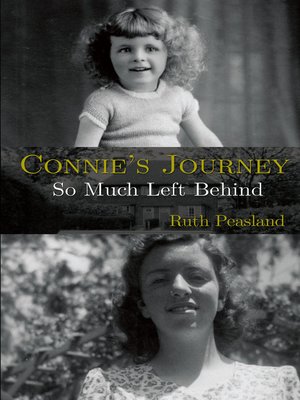 cover image of Connie's Journey